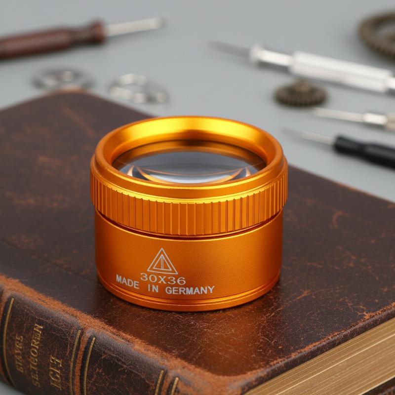 30X 36mm K9 Loupe Magnifying G - огляд і ціна Jewelry Watches Repair