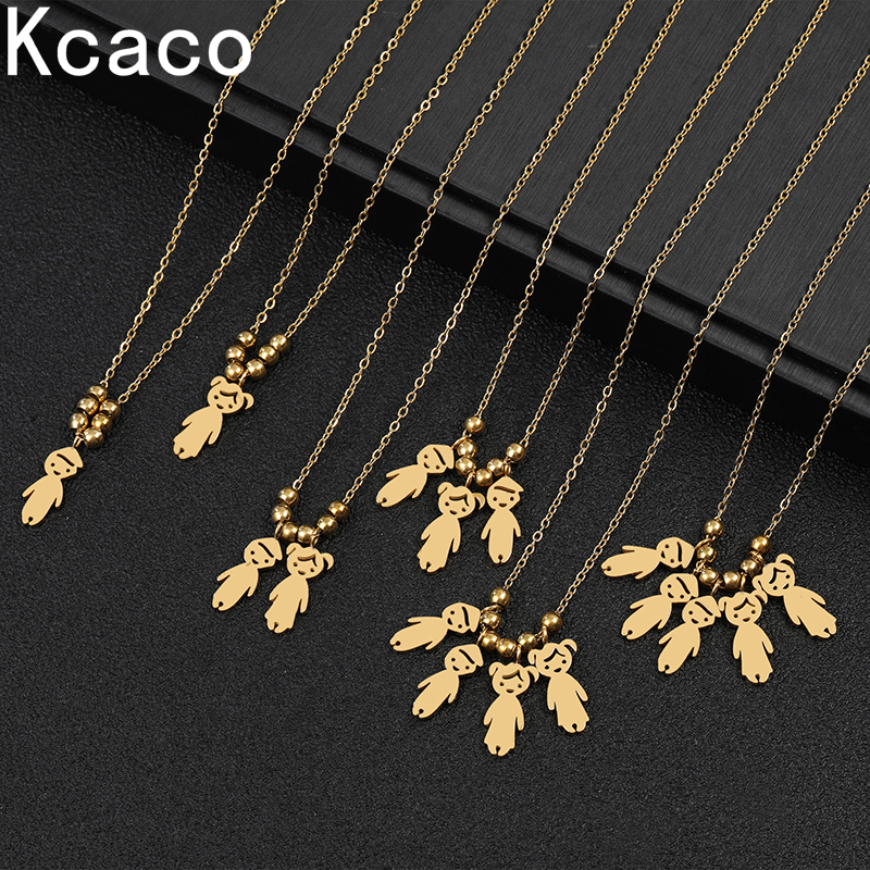 Personalised Boy Girl Pendant  - огляд і ціна Engraved Name Necklace