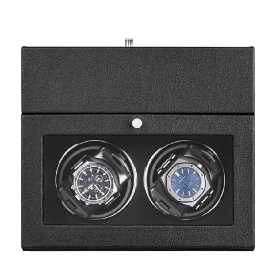 Automatic Double Watch Winder  - огляд і ціна Automatic Watch Winder