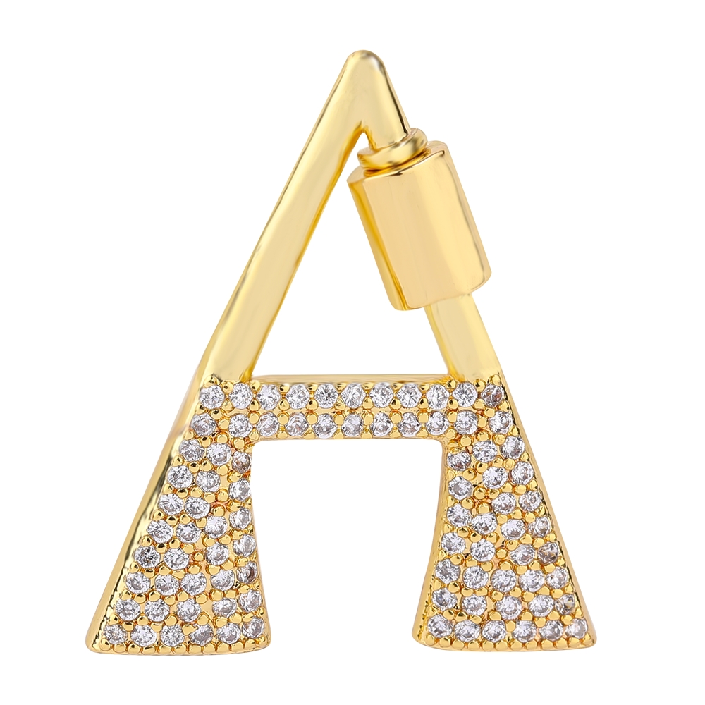 Juya 18K Gold Plated 26 Alphab - огляд і ціна Engraved Name Necklace
