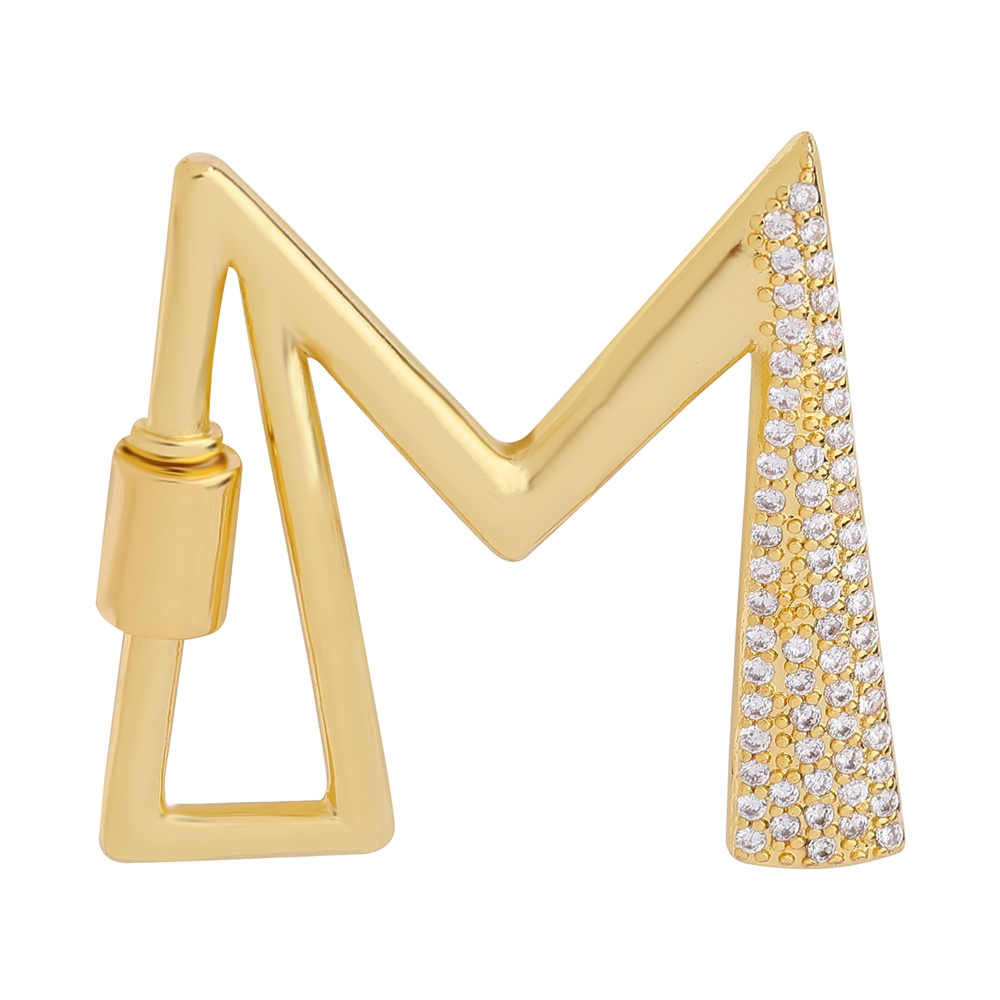 Juya 18K Gold Plated 26 Alphab - огляд і ціна Engraved Name Necklace
