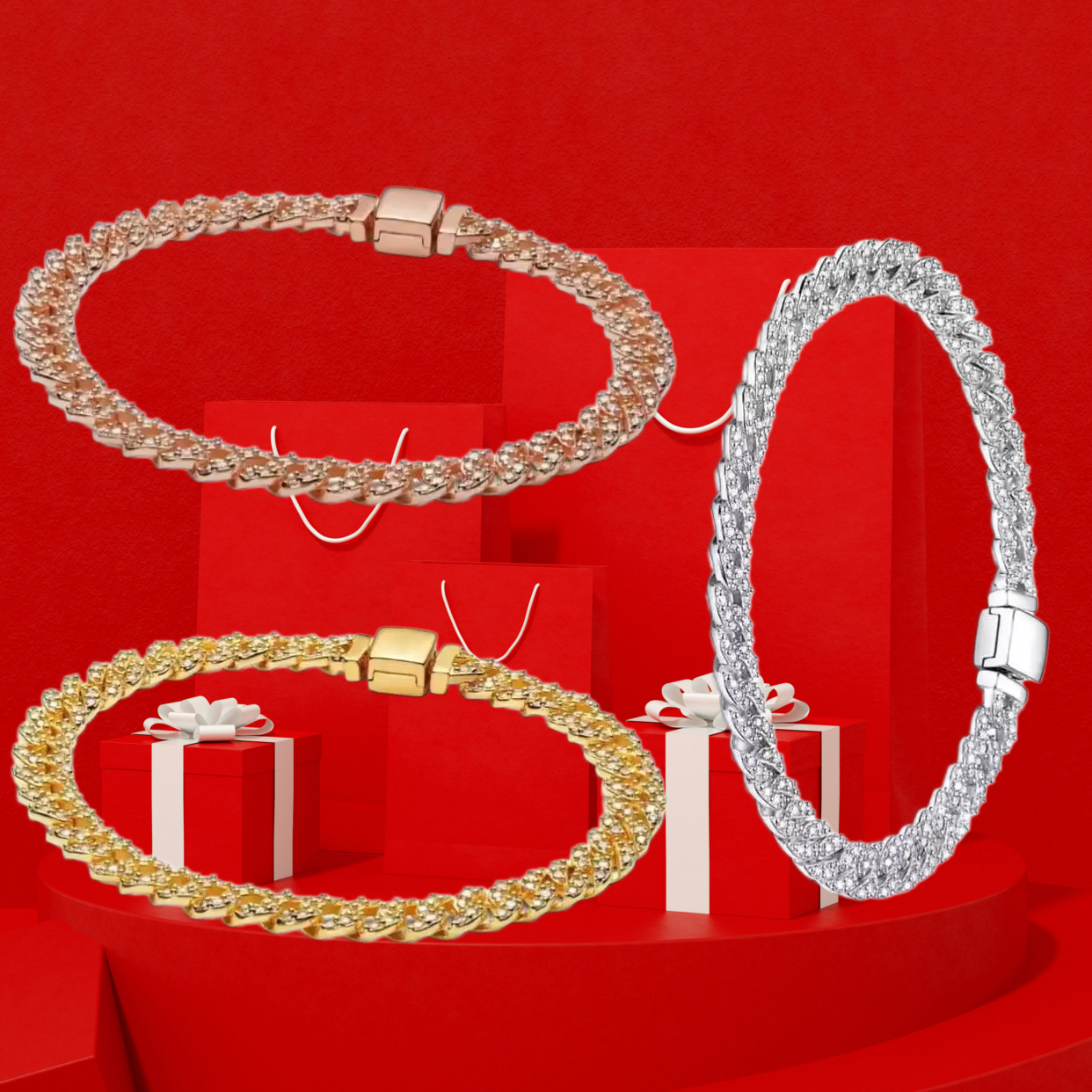 Luxury hot selling 100% 925 st - огляд і ціна Luxury Gifts Jewelry & Watches Namfleg Mostar