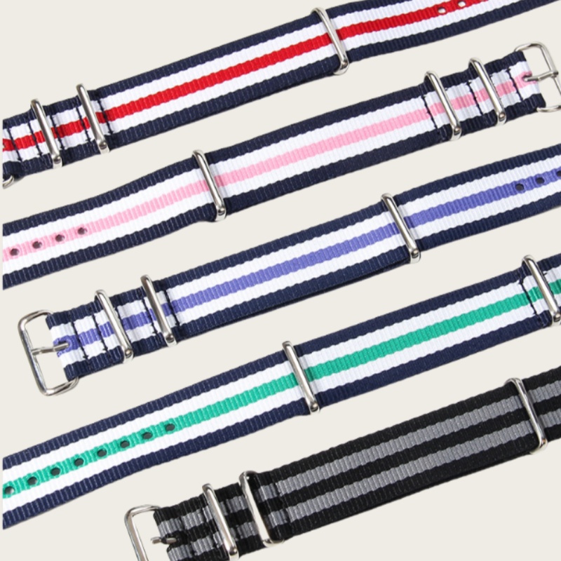Nylon watch Strap For Daniel W - огляд і ціна Daniel Wellington Watches & Jewelry Online Store