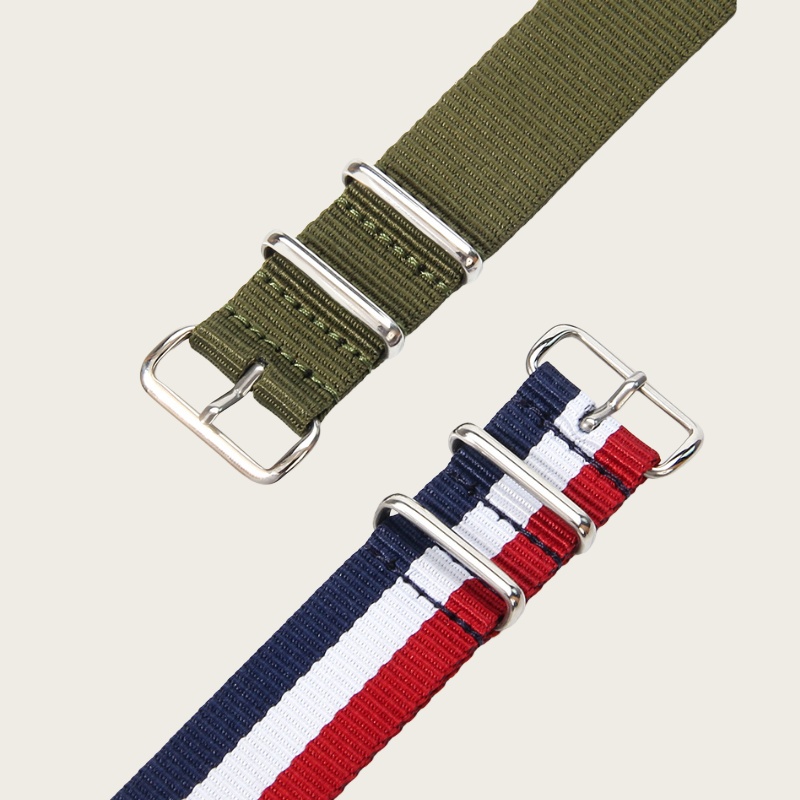 Nylon watch Strap For Daniel W - огляд і ціна Daniel Wellington Watches & Jewelry Online Store