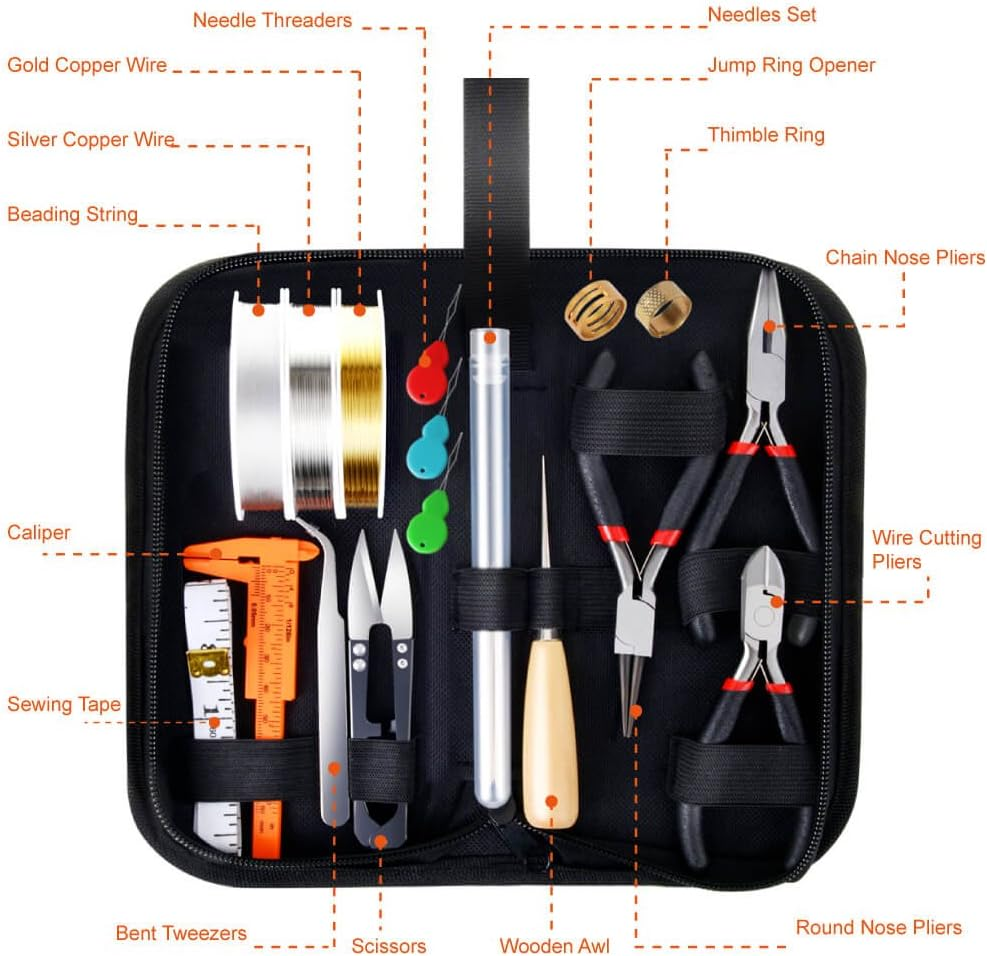Jewelry Making & Repair Kit, w - огляд і ціна Fine Jewelry & Watches Photos