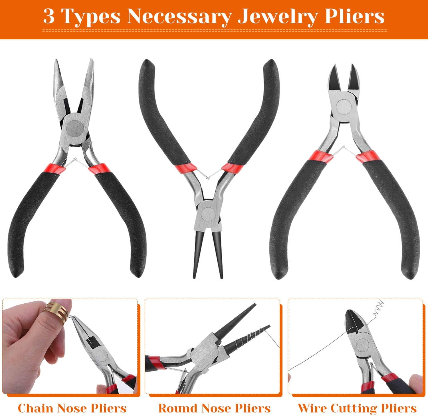 Jewelry Making & Repair Kit, w - огляд і ціна Fine Jewelry & Watches Photos