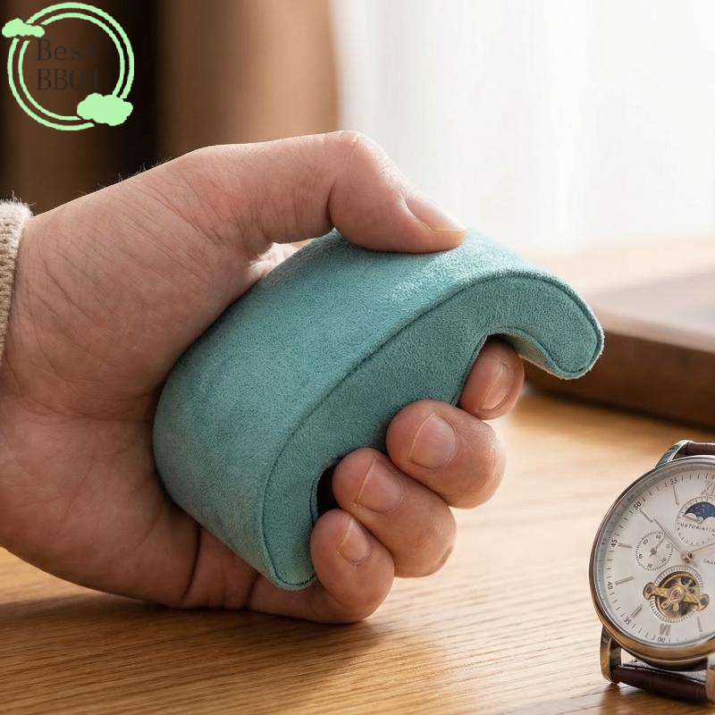 (BBQ4)Watch Cushion Watch Box  - огляд і ціна Jewelry And Watches Box
