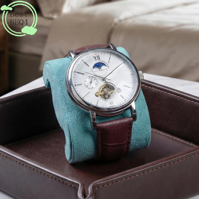 (BBQ4)Watch Cushion Watch Box  - огляд і ціна Jewelry And Watches Box