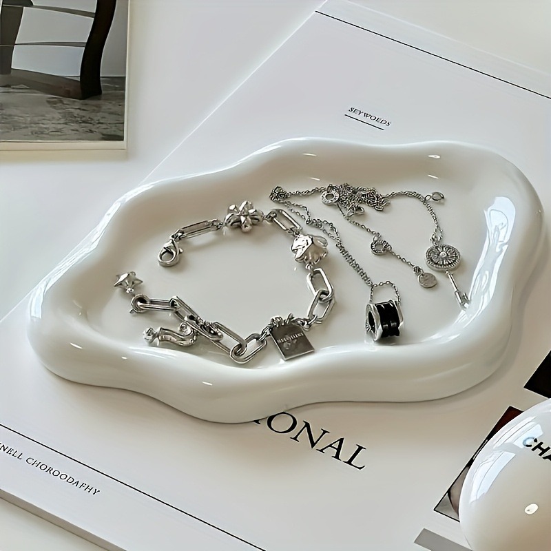 Jewelry Tray, Elegant Cloud He - огляд і ціна Jewelry And Watches Box