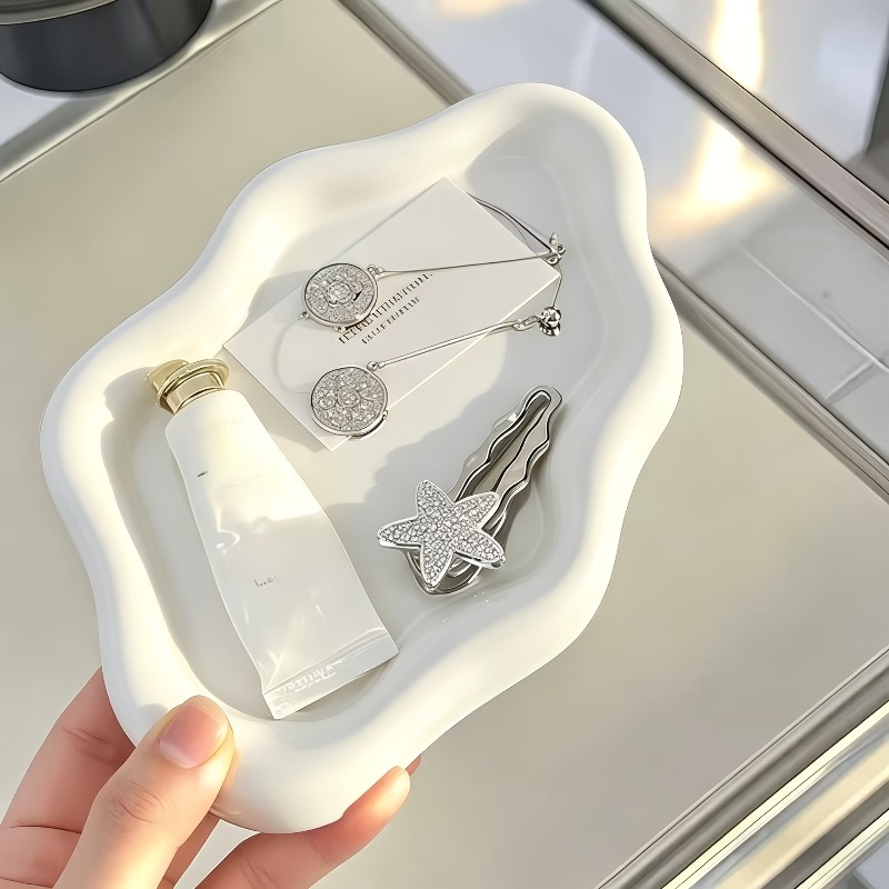 Jewelry Tray, Elegant Cloud He - огляд і ціна Jewelry And Watches Box
