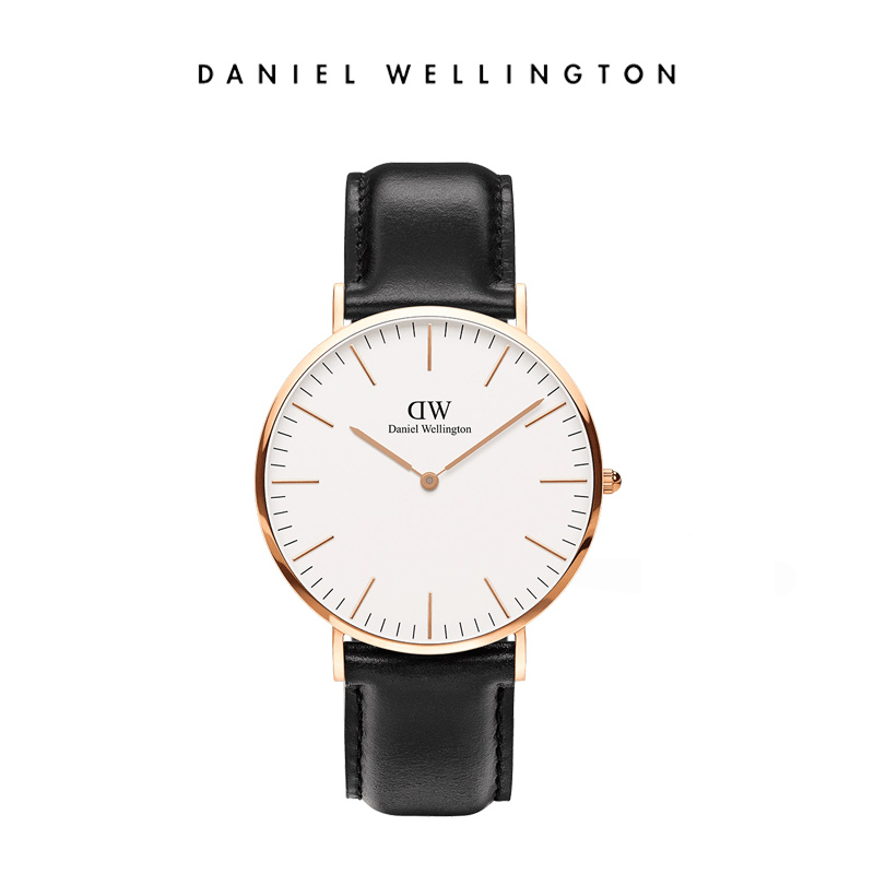 Daniel Wellington Classic 40mm - огляд і ціна Daniel Wellington Watches & Jewelry Online Store
