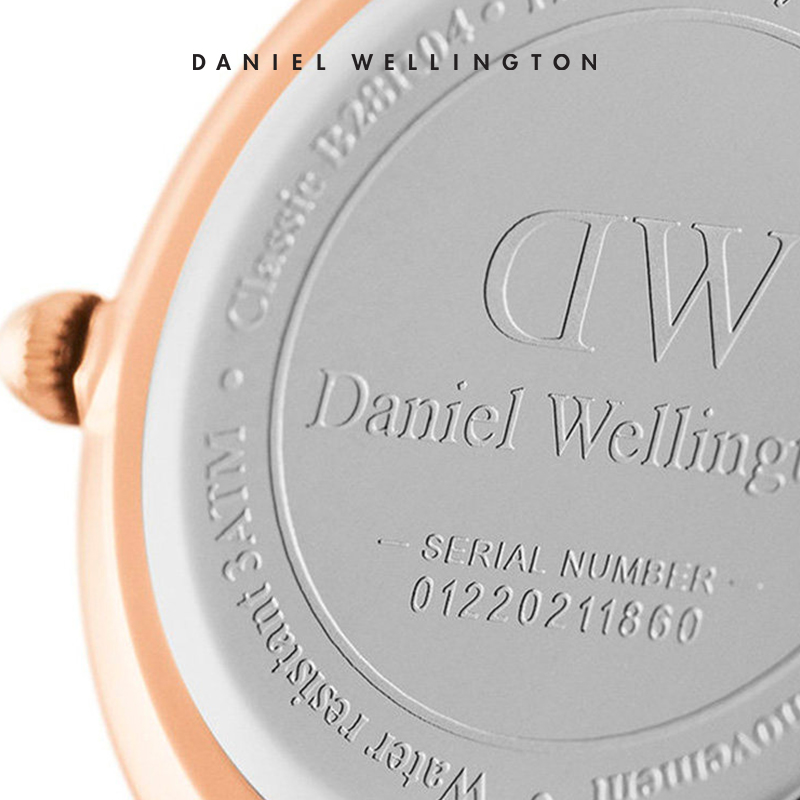 Daniel Wellington Classic 40mm - огляд і ціна Daniel Wellington Watches & Jewelry Online Store