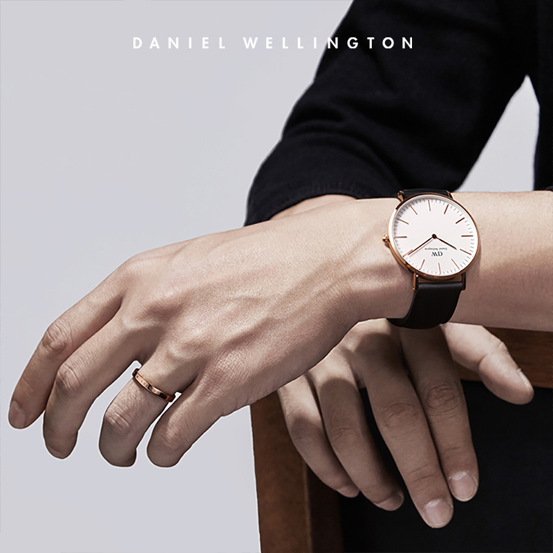 Daniel Wellington Classic 40mm - огляд і ціна Daniel Wellington Watches & Jewelry Online Store