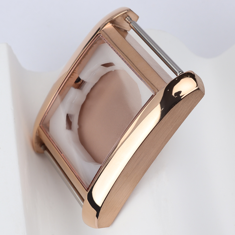 34.6mm Polished Watch Case Ros - огляд і ціна Jewelry Watch Making