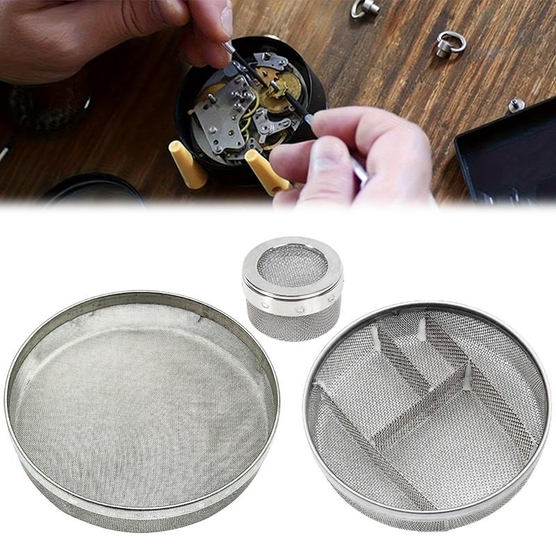 Stainless Steel Watch Parts Cl - огляд і ціна Jewelry Watches Repair