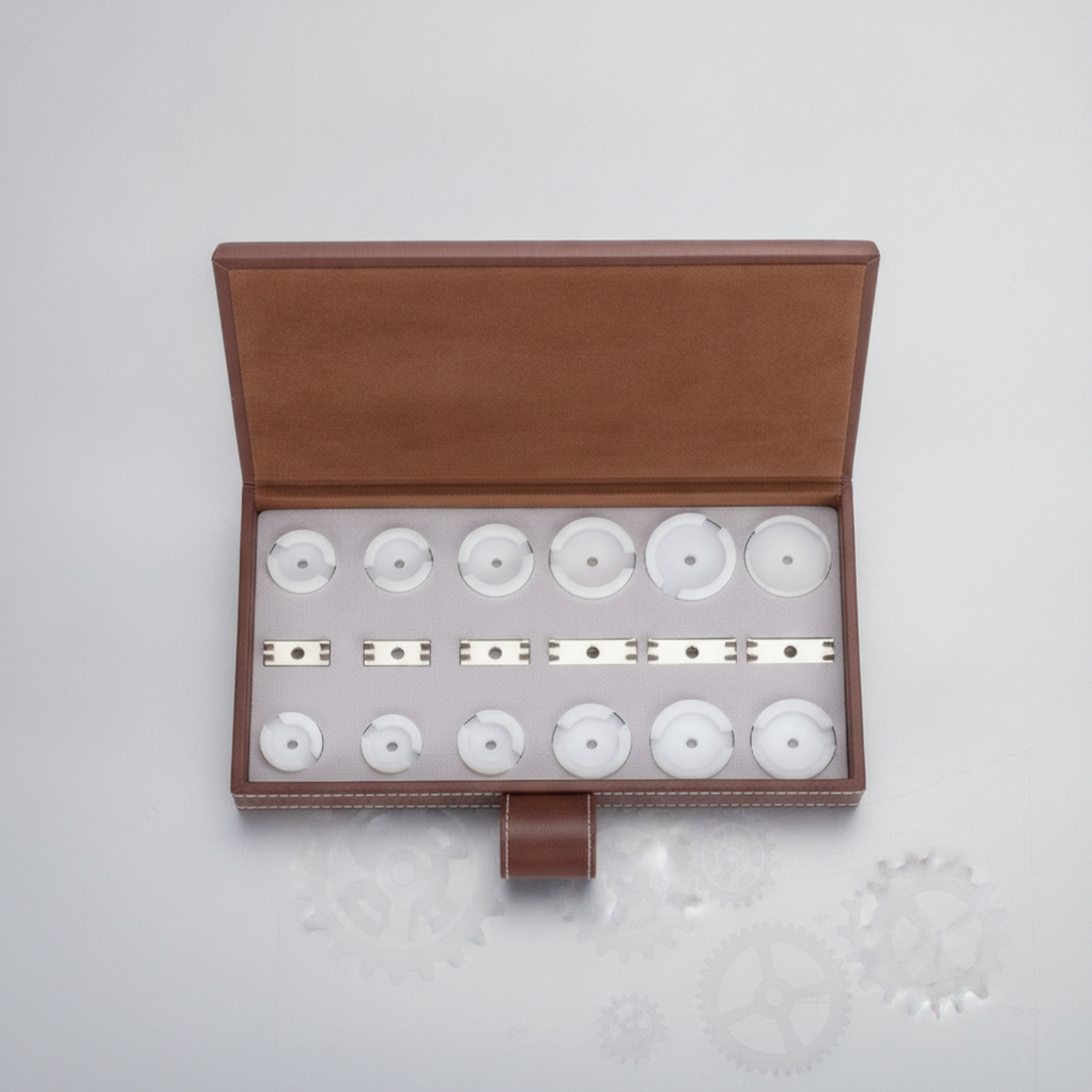 18 Pieces Watch Repair Kit Fit - огляд і ціна Watches & Jewelry Lvmh