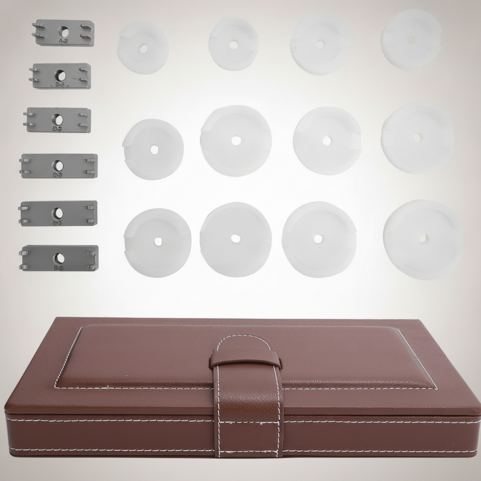 18 Pieces Watch Repair Kit Fit - огляд і ціна Watches & Jewelry Lvmh