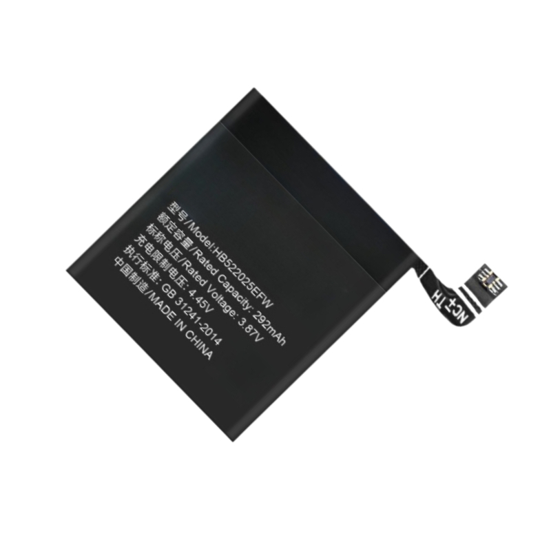 New HB522025EFW 4.45V 292mAh R - огляд і ціна Smartwatch