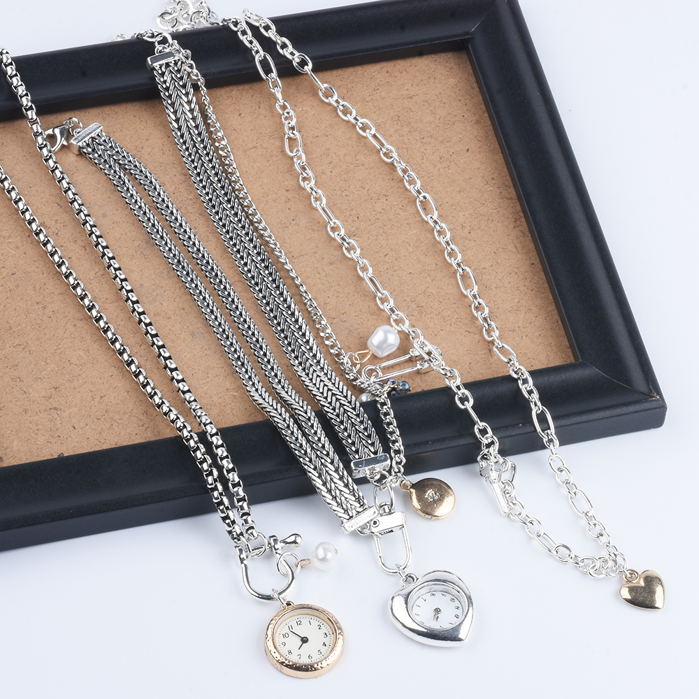 Indian Vintage Silver Plated P - огляд і ціна Indian Jewelry Watches