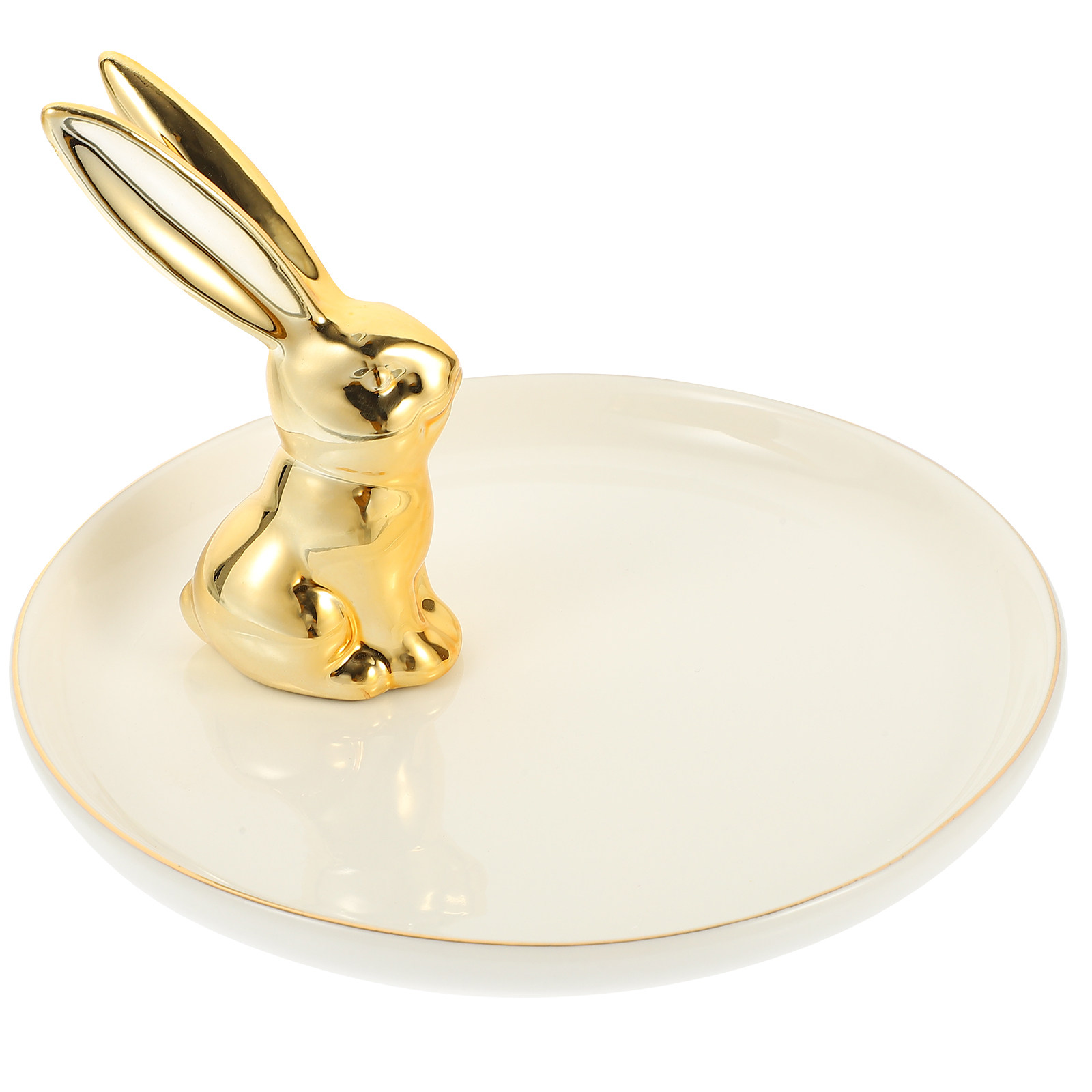 Delicate Rabbit Jewelry Dish F - огляд і ціна Fine Jewelry & Watches Photos