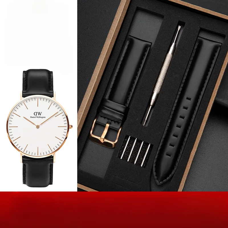 Straight Interface Waterproof  - огляд і ціна Daniel Wellington Watches & Jewelry Online Store