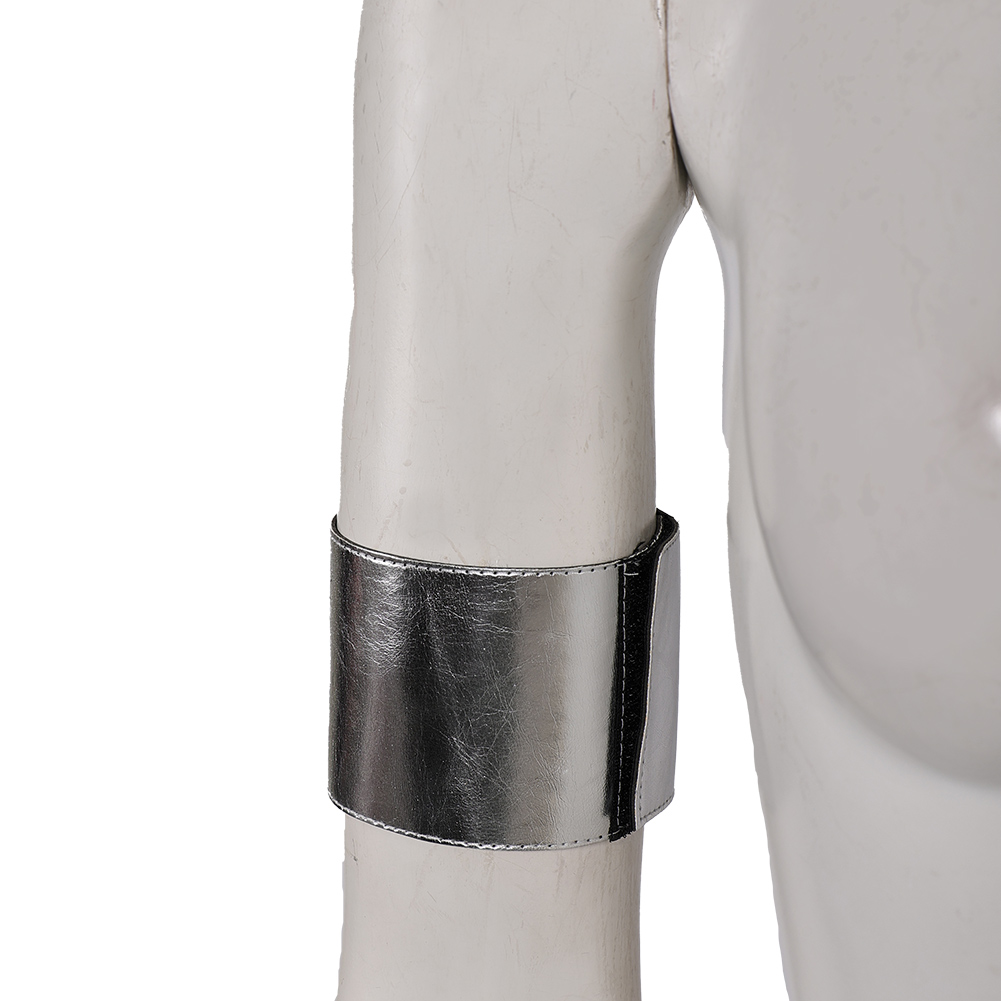 Leia Arm Bracelet Cosplay Fant - огляд і ціна Leather Bracelet