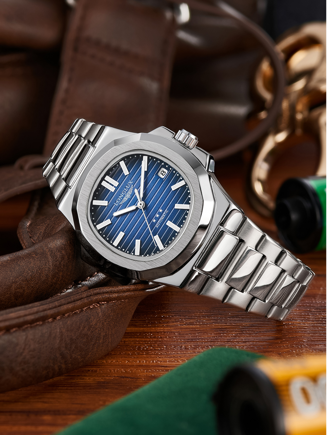Men automatic watch business d - огляд і ціна Automatic Watch Winder