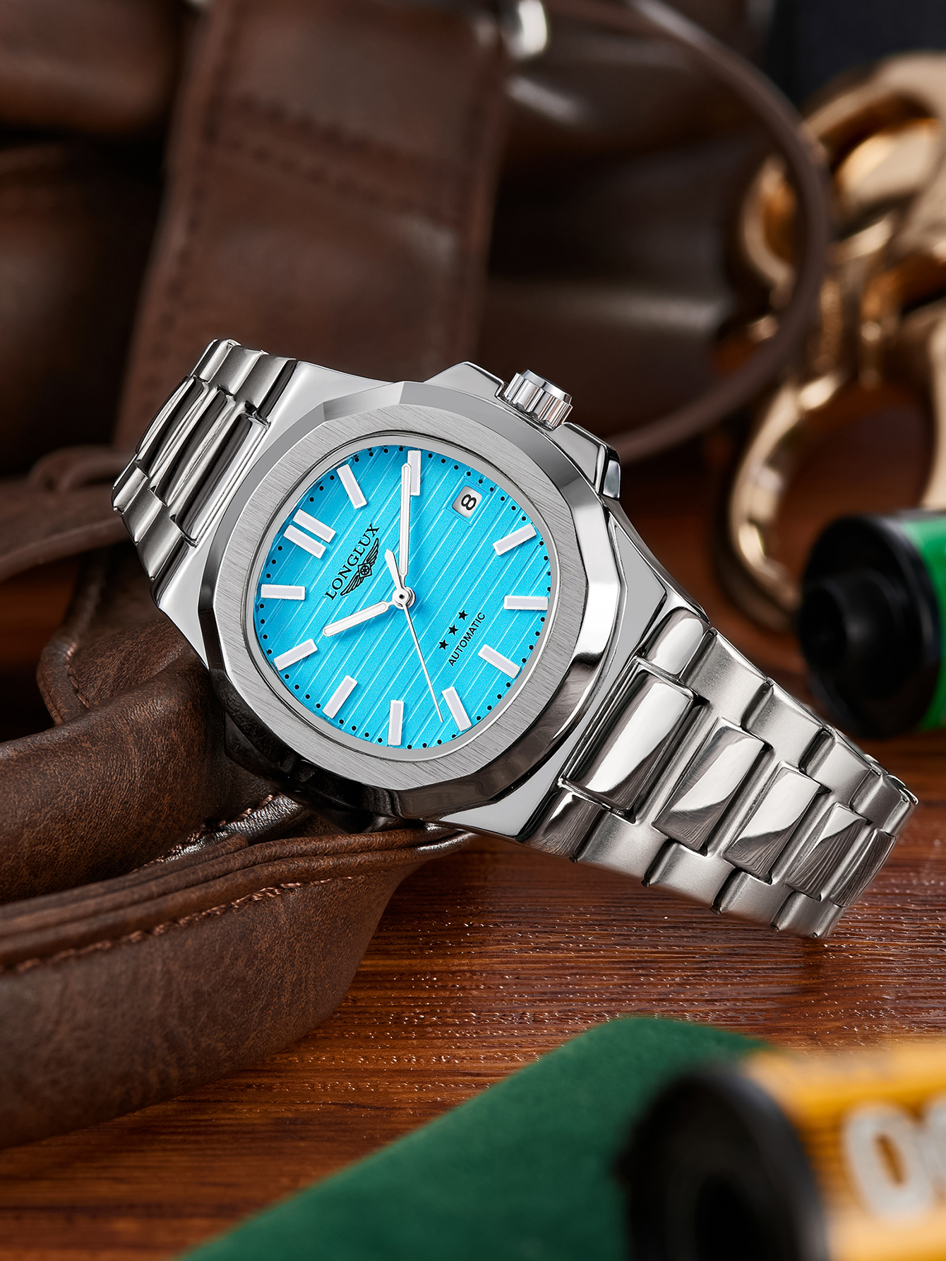 Men automatic watch business d - огляд і ціна Automatic Watch Winder