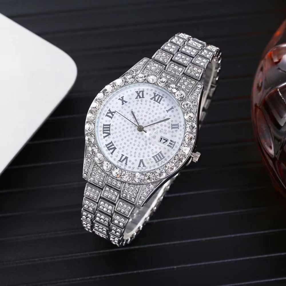 Stylish Jewelry Set Hip-hop Ic - огляд і ціна Icebox Jewelry Watches