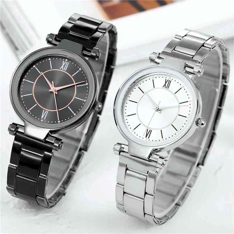 Luxury Rose Gold Stainless Ste - огляд і ціна Jewelry Watches Luxury