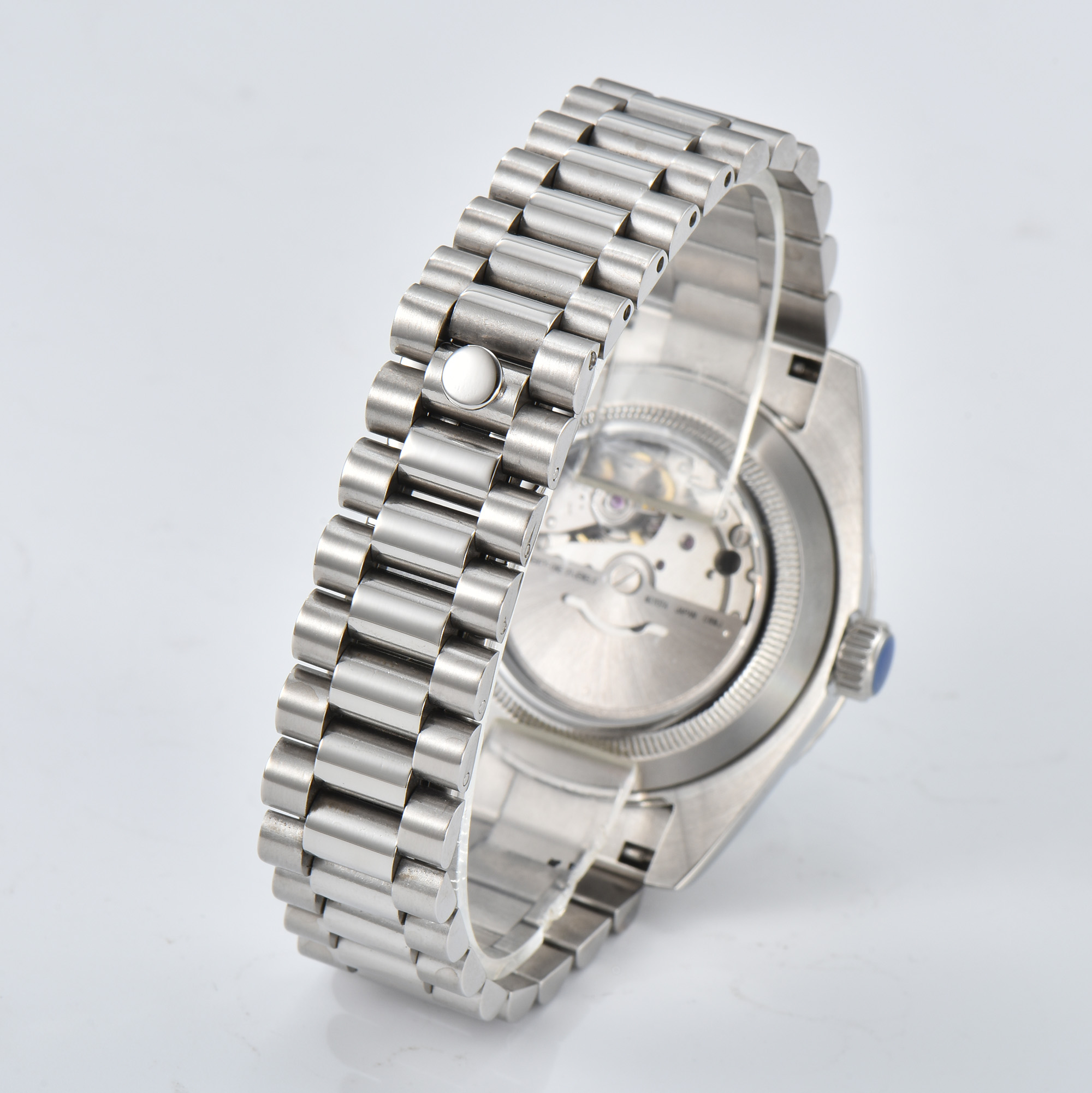 Creative men's watch 40mm/36mm - огляд і ціна Leather Bracelet