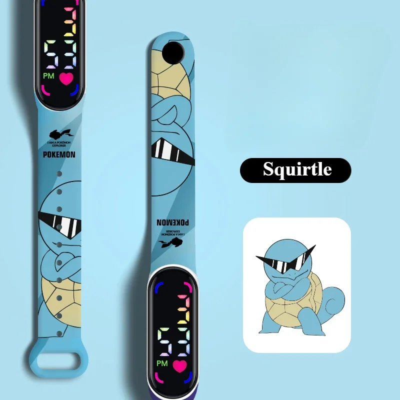 Kawaii Strap LED Electronic Wa - огляд і ціна Jewelry Bracelet Watches
