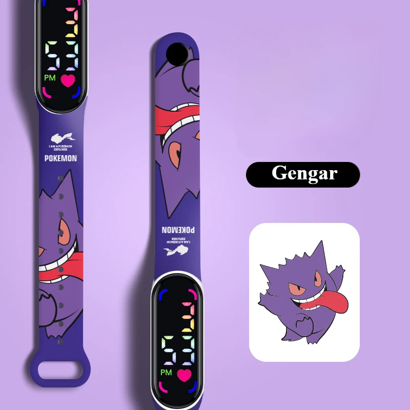 Kawaii Strap LED Electronic Wa - огляд і ціна Jewelry Bracelet Watches