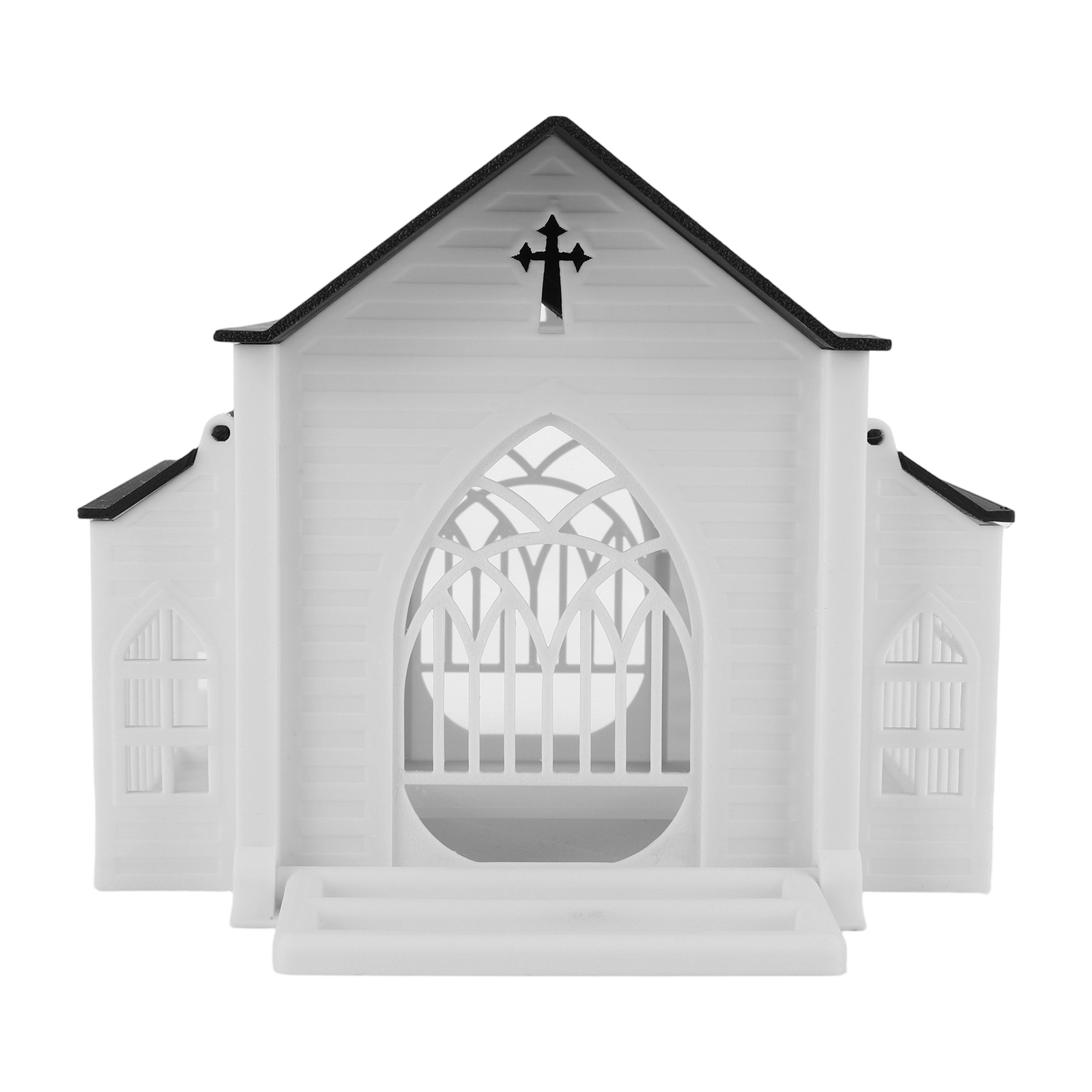 Church-Shaped Metal Bird Feede - огляд і ціна Watches & Jewelry Lvmh