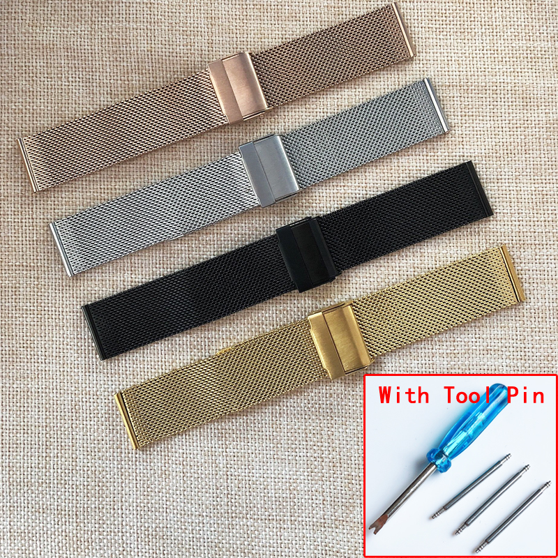 For DW Watch Steel Band Mesh S - огляд і ціна Daniel Wellington Watches & Jewelry Online Store