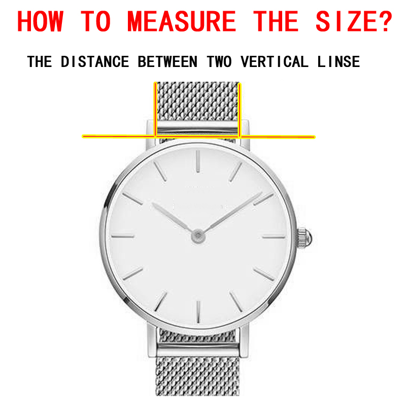 For DW Watch Steel Band Mesh S - огляд і ціна Daniel Wellington Watches & Jewelry Online Store