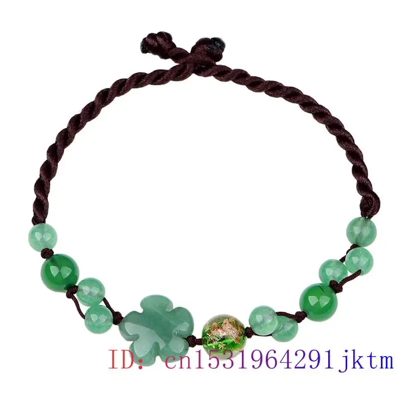 Jade Flower Anklets for Women  - огляд і ціна Luxury Gifts Jewelry & Watches Namfleg Mostar
