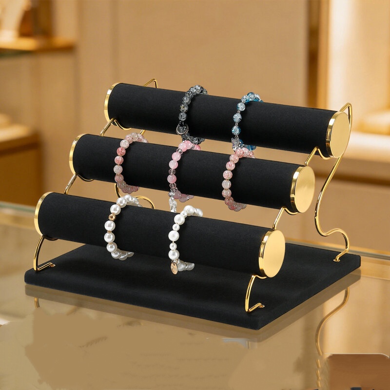 Hand Chain Display Stand Metal - огляд і ціна Jewelry Bracelet Watches