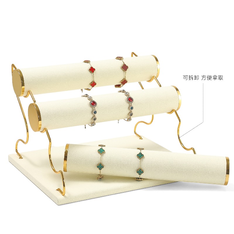 Hand Chain Display Stand Metal - огляд і ціна Jewelry Bracelet Watches
