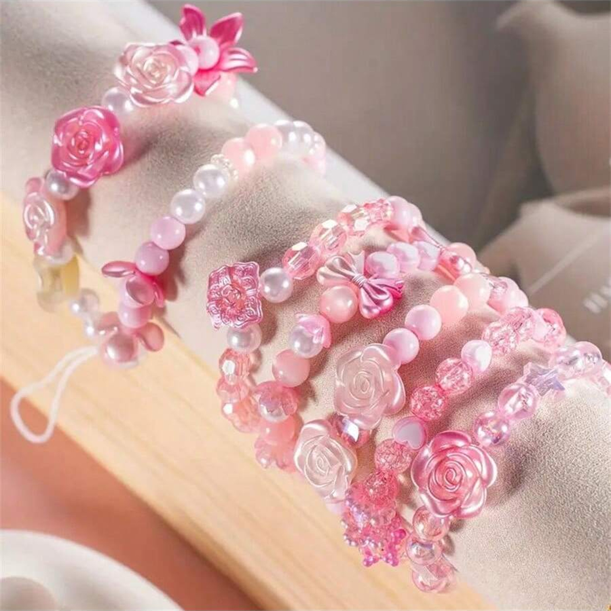 2Set/1Set 13 Grids Acrylic Flo - огляд і ціна Fine Jewelry & Watches Photos
