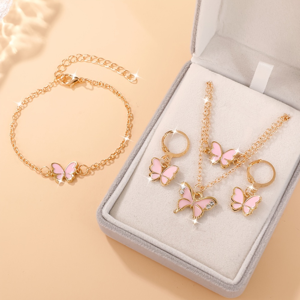 4-Piece Luxury Elegant Academy - огляд і ціна Luxury Gifts Jewelry & Watches Namfleg Mostar