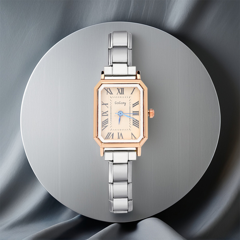Elegant Women's Rectangle Watc - огляд і ціна Jewelry Watches Vintage