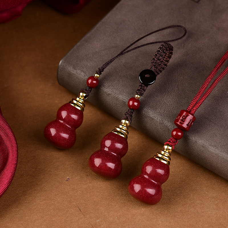 Luxury Red Cinnabar The Gourd  - огляд і ціна Luxury Gifts Jewelry & Watches Namfleg Mostar