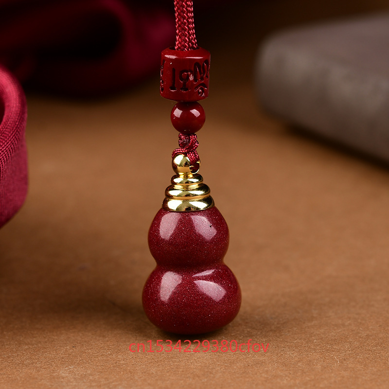 Luxury Red Cinnabar The Gourd  - огляд і ціна Luxury Gifts Jewelry & Watches Namfleg Mostar