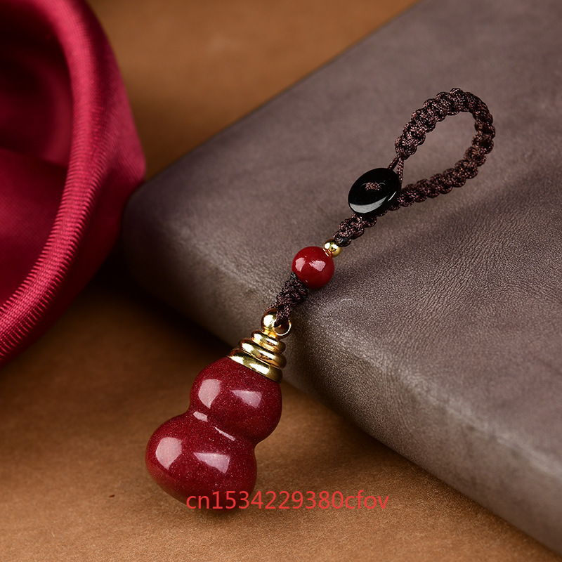 Luxury Red Cinnabar The Gourd  - огляд і ціна Luxury Gifts Jewelry & Watches Namfleg Mostar