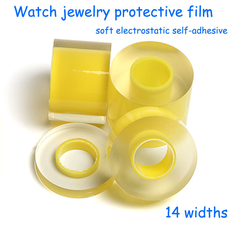 Transparent Anti-Static Protec - огляд і ціна Jewelry Watches Repair