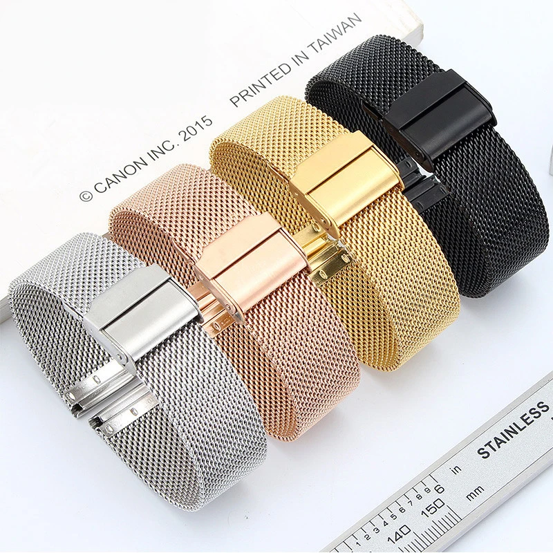 Watch Strap Metal Magnetic Mes - огляд і ціна Daniel Wellington Watches & Jewelry Online Store