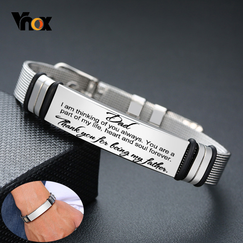 Vnox Mens Stainless Steel Cust - огляд і ціна Jewelry Watches Men