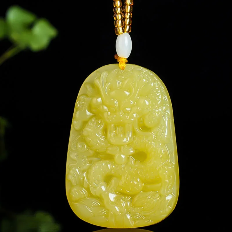 Natural Green Jade Zodiac Drag - огляд і ціна Luxury Gifts Jewelry & Watches Namfleg Mostar