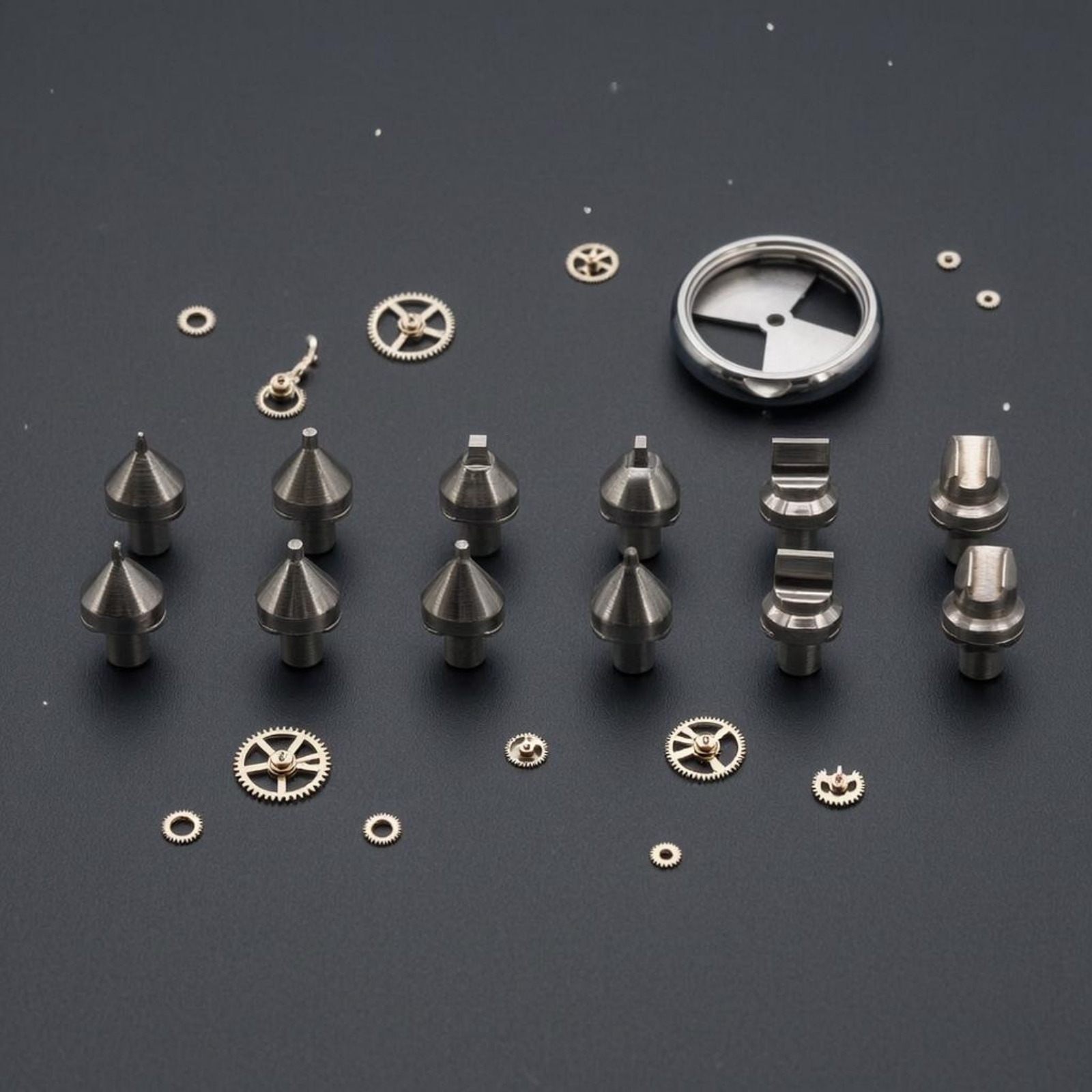 12 Pieces Watch Case Opener Si - огляд і ціна Watches & Jewelry Lvmh
